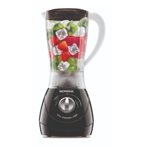 Liquidificador Mondial Easy Power L-550 Preto 2 Velocidades 550w