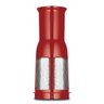 Liquidificador Mondial Turbo Inox 1100w Vermelho e Inox 127v L-1100ri - 4