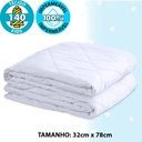 Ver imagem 7 de Colchão para Mini Berço Chiqueirinho Infantil Bebê Antialérgico 78x32x6 Cm Bf Colchões