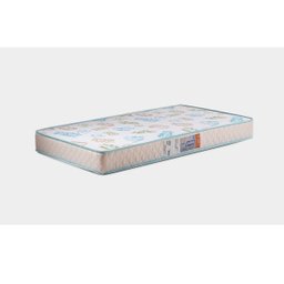 Colchão Berço Gazin para Supreme D18 60cm Largura e 10cm-Bege - 1 Colchão Berço Gazin para Supreme D18 60cm Largura e 10cm-Bege - 1
