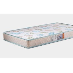 Colchão Berço Gazin para Supreme D18 60cm Largura e 10cm-Bege - 2 Colchão Berço Gazin para Supreme D18 60cm Largura e 10cm-Bege - 2