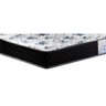 Colchão Casal Gazin Supreme D33 100% Espuma 138cm Largura e 17cm - Preto - 2