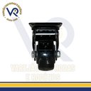 Ver imagem 6 de Kit com 6 Rodinhas Giratória Refoçada 50mm Black com Trava com Rolamento Anti Risco 280kg P/ Móveis