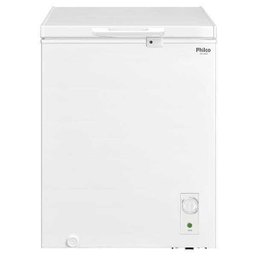 Freezer Horizontal Philco Pfh160B 143L - Congelador e Refrigerador 127V - 1 Freezer Horizontal Philco Pfh160B 143L - Congelador e Refrigerador 127V - 1