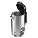 Ver imagem 4 de Chaleira Elétrica Britânia BCH08I 1,7L Concept Touch Inox 127V