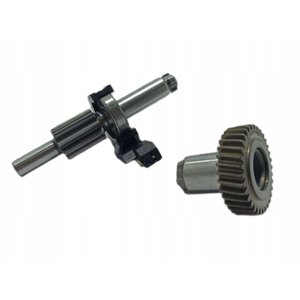 EIXO DE AÇO BOSCH ORIGINAL P/ GBH 2-26 DRE 127/220V