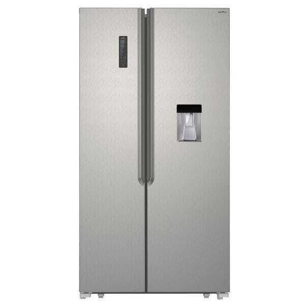 Refrigerador Britânia Side By Side 434L Brf533Id Inverter - Geladeira e Refrigrador 220V - 1