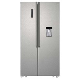 Refrigerador Britânia Side By Side 434L Brf533Id Inverter - Geladeira e Refrigrador 220V - 1 Refrigerador Britânia Side By Side 434L Brf533Id Inverter - Geladeira e Refrigrador 220V - 1