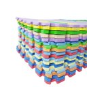 Ver imagem 5 de KIT TAPETE EVA ALFANUMÉRICO 36 PEÇAS + PEIXES 9 PÇS