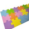 TAPETE EVA QUEBRA CABEÇA 6 Placas 30X30 CM - 1