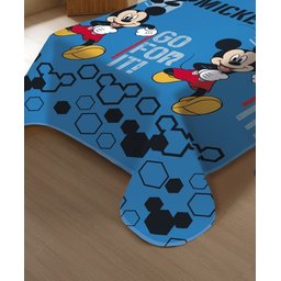 Manta Disney Infantil 150x200cm - Manta Fun Mickey - 2