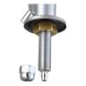 Torneira de Filtro Purificador Faucet para Bancada Mesa 1/4 de Volta para Mangueira 5/16 Tipo de - 2