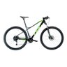 Bicicleta Tsw Stamina Alivio Hidraulico 27v Aro 29 Bike Mtb - Verde - 19 " - 1