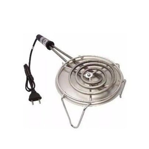 Fogareiro Elétrico Esquentador de Marmita 800w 220v