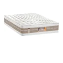 Ver imagem 4 de Colchão Queen Castor Silver Star Molas Pocket Double Face 34X158X198