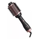 Ver imagem 2 de Escova Secadora Mondial Es-14 1200w Bivolt - Preto/rose