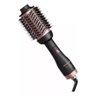 Escova Secadora Mondial Es-14 1200w Bivolt - Preto/rose - 2