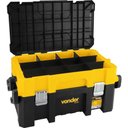 Ver imagem 3 de Cx Bau Plastica Cbi 030 Vonder Plus
