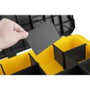 Ver imagem 4 de Cx Bau Plastica Cbi 030 Vonder Plus