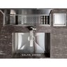 Lixeira Embutir Quadratta Kitchen At 2020 3,9l Calha Umida - 6