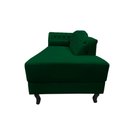 Ver imagem 6 de Recamier Decorativo Divã Styllus Lado Esquerdo Bouclé Verde