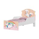 Ver imagem 2 de Mini Cama Unicórnio Meigo com Colchão