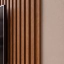 Ver imagem 4 de Painel Ripado para TV - 2700x1800x25 mm - Turim