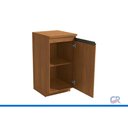 Ver imagem 3 de Gabinete Cozinha Modulado Liga 1 Porta 45cm Canela Kappesberg