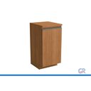 Ver imagem 2 de Gabinete Cozinha Modulado Liga 1 Porta 45cm Canela Kappesberg