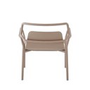 Ver imagem 6 de Poltrona para Jardim 76cm x 62cm Enjoy Bege/Fendi