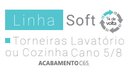Ver imagem 3 de Torneira Lavatório ou Cozinha Bancada com Arejador Fixo com Ângulo de 90º