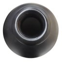 Ver imagem 3 de Vaso de Chão Garrafa Shades em Cerâmica Fosco Decorativo 63x18cm