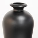 Ver imagem 2 de Vaso de Chão Garrafa Shades em Cerâmica Fosco Decorativo 63x18cm