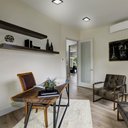 Ver imagem 2 de Painel Led 24W Lux Quadrado Sobrepor Preto 4000K Luz Neutra Taschibra