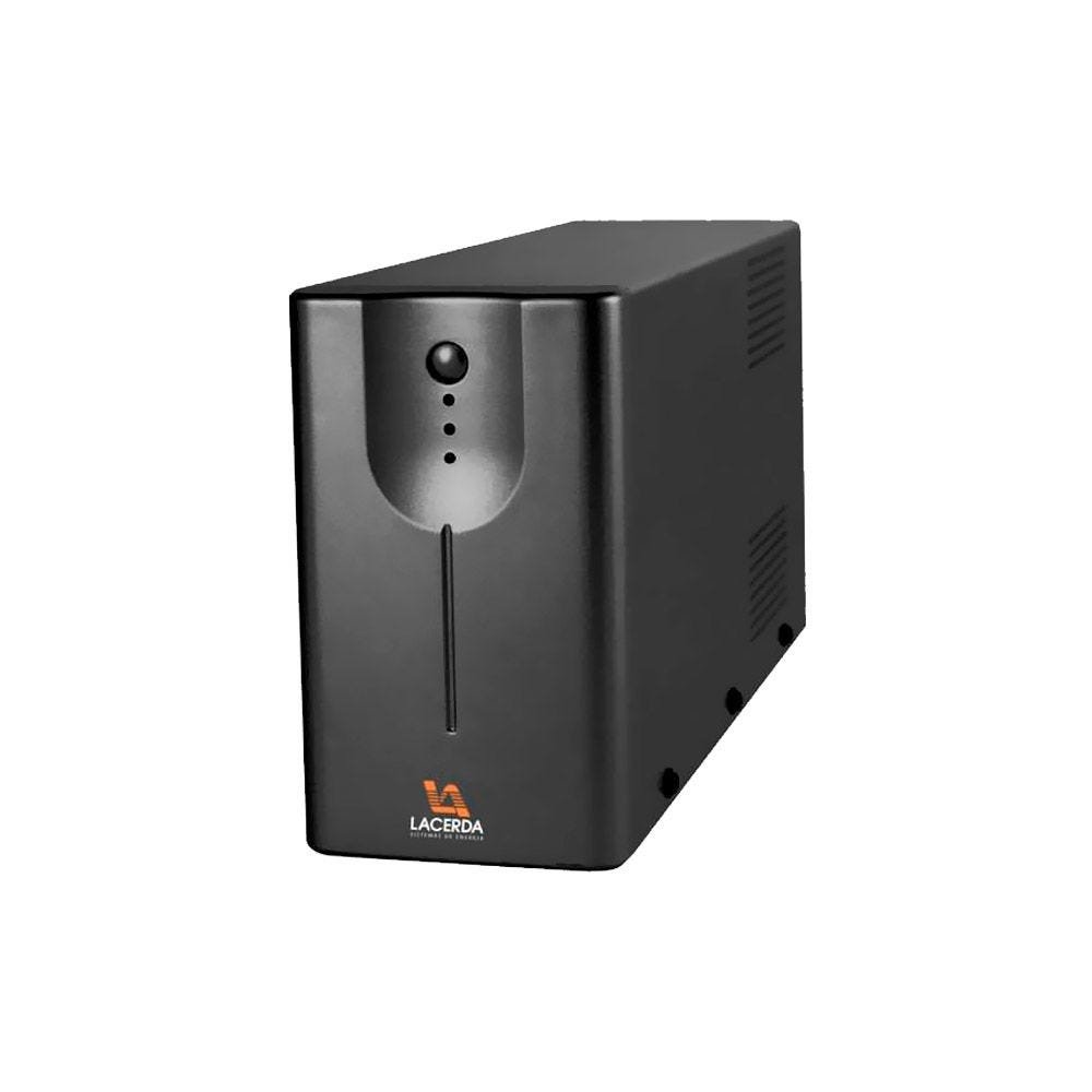 Protetor Eletrônico Lacerda 1500va Bivolt Automático Saída 115v - 1