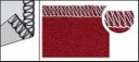 Ver imagem 2 de Galoneira 3 Agulhas+overlock Semi Industriais com Mesa-220v