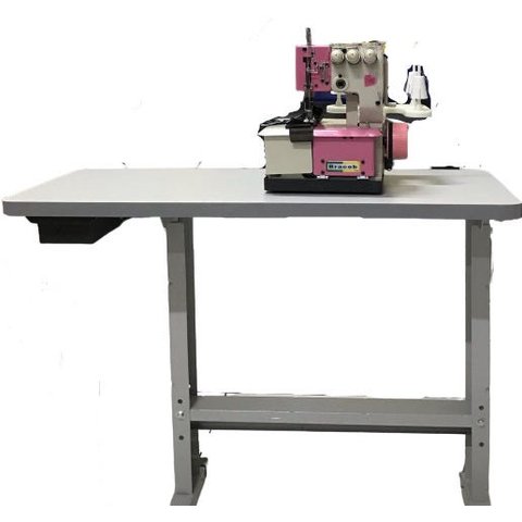 Galoneira 3 Agulhas Bracob Baby+mesa+Aparelho Viés-110v