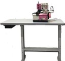 Ver imagem 1 de Galoneira 3 Agulhas Bracob Baby+mesa+Aparelho Viés-110v