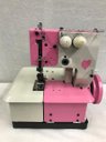 Ver imagem 2 de Galoneira 2 Agulhas Semi Industrial Pink- Bracob+vies-110v