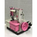 Ver imagem 5 de Galoneira 2 Agulhas Semi Industrial Pink- Bracob+vies-110v