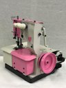 Ver imagem 5 de Galoneira 2 Agulhas Semi Industrial Pink- Bracob+vies-110v
