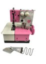 Ver imagem 1 de Galoneira 2 Agulhas Semi Industrial Pink- Bracob+vies-110v