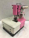 Ver mais imagens de Galoneira 2 Agulhas Semi Industrial Pink- Bracob+vies-110v