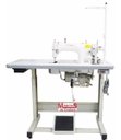 Ver imagem 1 de Máquina Reta Industrial Yamata+mesa+motor+calcadores