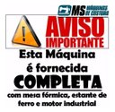 Ver imagem 6 de Máquina Reta Industrial Yamata+mesa+motor+calcadores