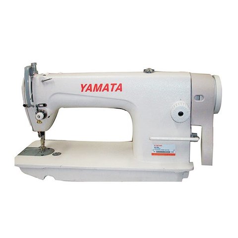 Máquina de Costura Reta Industrial, 1 Agulha, Ponto Fixo, 55