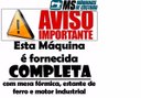 Ver imagem 2 de Galoneira Bracob Bc 5000 com Mesa e Motor Grande Nova