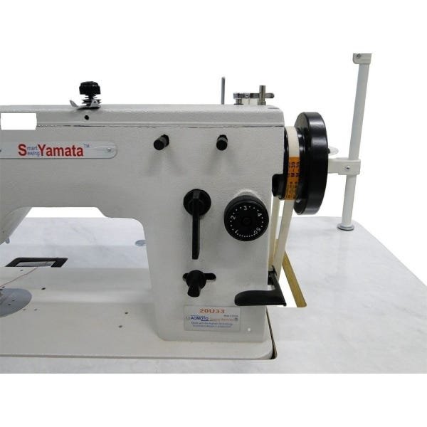 Máquina De Costura Zig Zag Semi Industrial Yamata-110v / 220 - 3