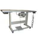 Ver imagem 4 de Máquina De Costura Zig Zag Semi Industrial Yamata-110v / 220