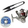 Kit de Pesca Completo com Maleta e Acessórios - 4